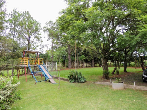 Imagem 4 de 27 de Chácara À Venda Em Jardim Monte Belo - Ch001333