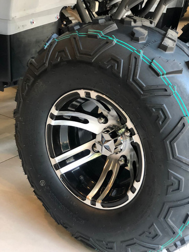 Quadriciclo New Brutus 200cc