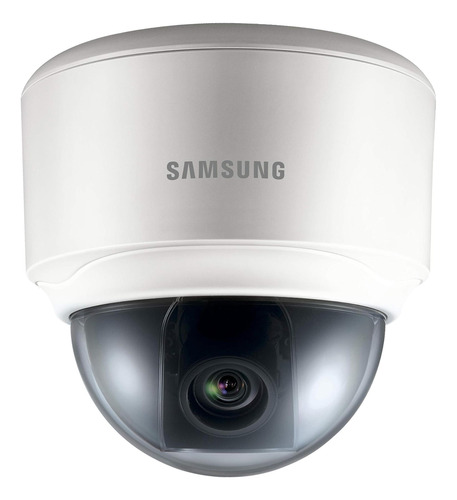 Hanwha Techwin Snd -3082p 4cif True Network Dome Câmera Com