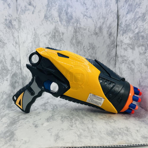 Pistola Nerf Automática De Dardos - Dart Tag Speedswarm (Usado)