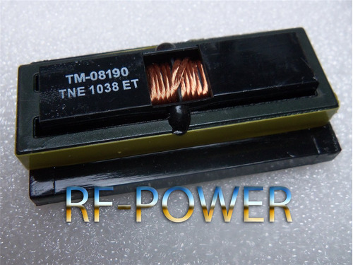 Transformador Inverter Tm08190 Tm-08190 Novo E Original