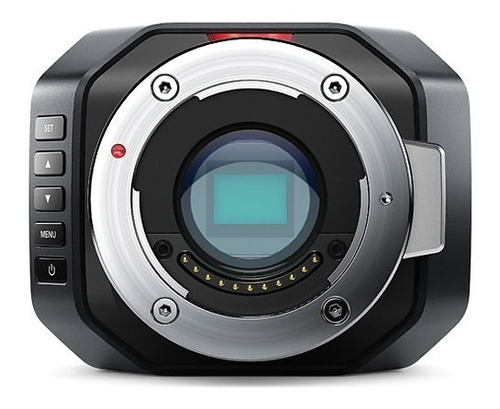 Câmera Blackmagic Micro Studio Camera 4k Mft (m4/3)