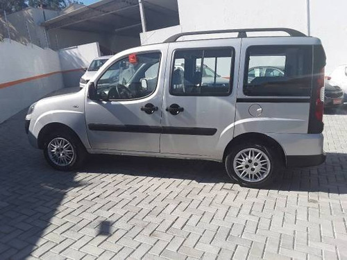 Fiat Doblò 1.8 Mpi Essence 7l 16v Flex 4p Manual