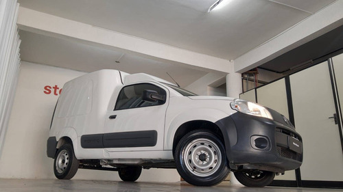 Imagem 13 de 15 de Fiat Fiorino 1.4 Mpi Furgão Hard Working 8v Flex 2p Manual