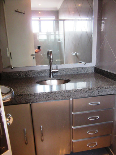 Imagem 10 de 30 de Apartamento Residencial À Venda, Morumbi, São Paulo. - Ap10803