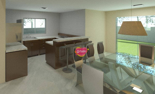 Imagem 5 de 22 de Casa À Venda, 180 M² Por R$ 825.000,00 - Rio Tavares - Florianópolis/sc - Sc - Ca0052_feelin