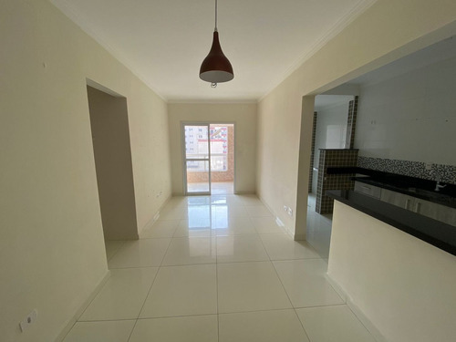 Imagem 1 de 23 de Apartamento Com 2 Dormitórios À Venda, 77 M² Por R$ 360.000,00 - Ocian - Praia Grande/sp - Ap0820