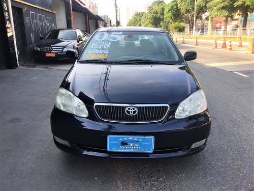 Imagem 5 de 18 de Corolla 1.8 Se-g 16v Aut. Top!!!