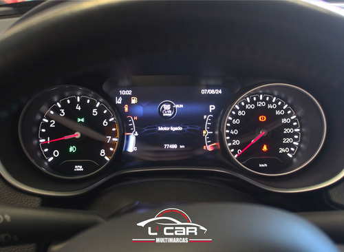 Jeep Compass Compass 2.0 Limited (Aut) (Flex)