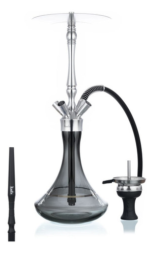 Shisha Aladin Mvp550 Acero Quirúrgico/ Vidrio Templado(55cm)