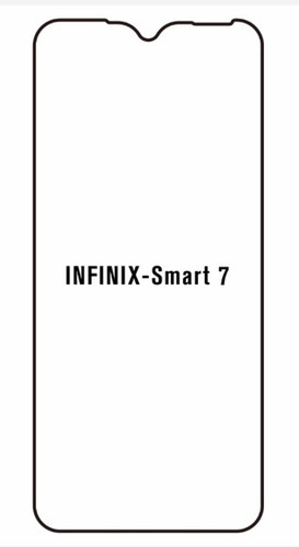 Mica D Hidrogel Premium Compatible Con Infinix Smart 7
