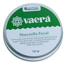 Comprar Mascarilla facial para piel todo tipo de piel Vaerá Cuidado Facial Mascarilla facial