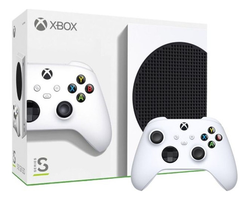 Xbox Series S Seminuevo En Caja (Reacondicionado)