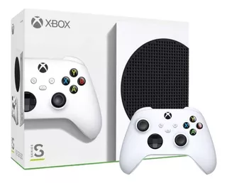 Xbox Series S Seminuevo En Caja