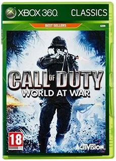 Call Of Duty: World At War Platinum Hits - Xbox 360