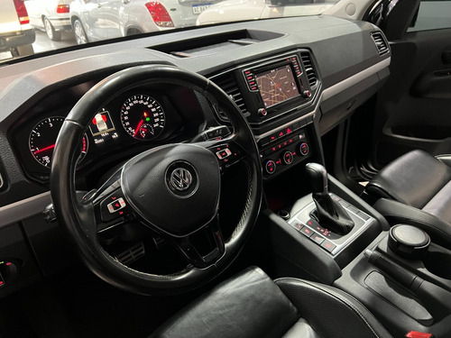 Imagen 11 de 14 de Volkswagen Amarok 3.0 V6 Extreme 2018