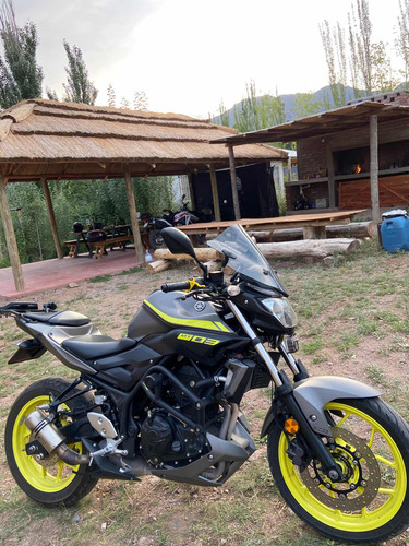 Imagen 9 de 24 de Yamaha Mt03
