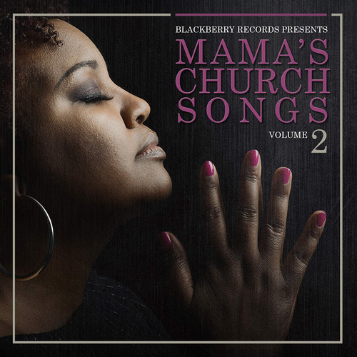 Cd Mamas Church Songs Volume 2 - Various