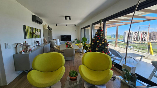 Venta Y Alquiler Dpto 4 Ambientes Al Rio Vilago