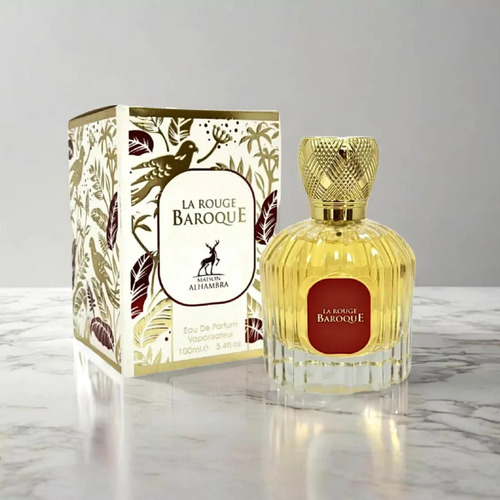 Maison Alhambra La Rouge Baroque Unisex 100ml Edp