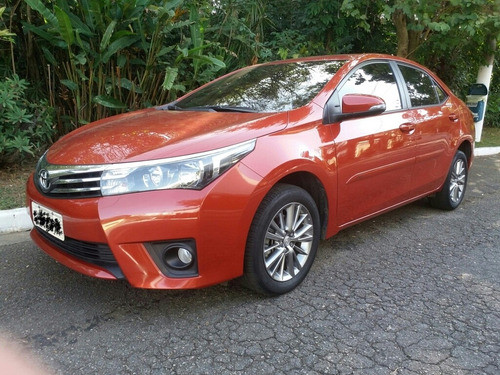 Toyota Corolla 2017 2.0 16v Xei Flex Multi-drive S 4p