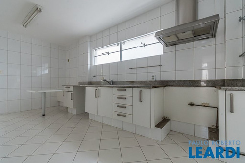 Imagem 9 de 12 de Apartamento - Higienópolis - Sp - 596284