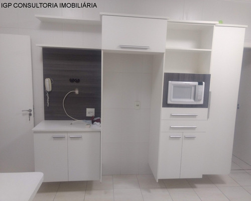 Imagem 14 de 30 de Apartamento Alto Padrão - Atenas Indaiatuba/sp - Ap02271 - 32657311