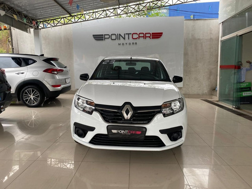 Renault Logan Zen Flex 1.0 12V 4p Mec.