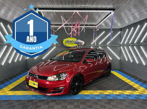 Volkswagen Golf Golf Highline 1.4 TSI 140cv Aut.