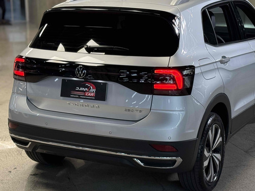 Volkswagen T-Cross 1.4 250 TSI TOTAL FLEX HIGHLINE AUTOMÁTICO