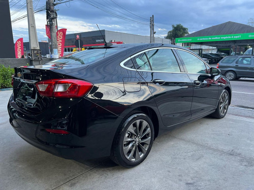 Chevrolet Cruze LTZ 1.4 16V Turbo Flex 4p Aut.