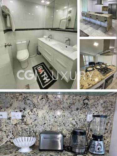 Cgi + Luxury Caracas New Listing - Apto Para Alquiler Por Temporada - Residencias Atrium - El Rosal
