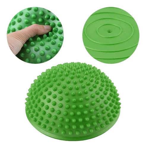 Dioche - Pelotas De Yoga Hinchables De Pvc, Punto De Masaje