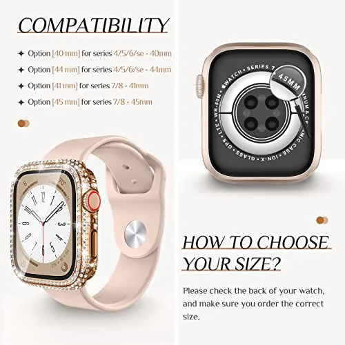 Apple watch series 4 rosa cheap