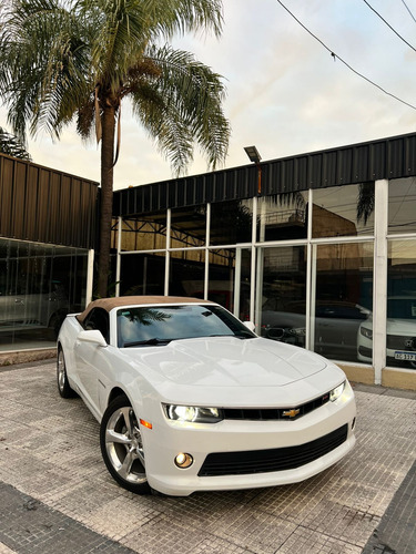 Chevrolet Camaro Rs 3.6 V6 Cabriolet