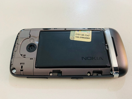 Celular Apenas Ligação Nokia Asha 311 - Sem Tampa Traseira
