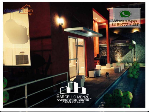Vende-se: Casa Alto Padrão, Na Melhor Região Da Cidade! - Ca1995