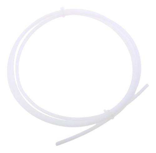 Tubo De Ptfe Para Impresora 3d 1.75 Filamenti (3.0 / 4.0 Mm