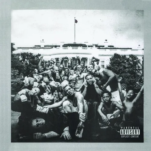 Cd: Kendrick Lamar - Letras Explícitas De To Pimp A Butterfl