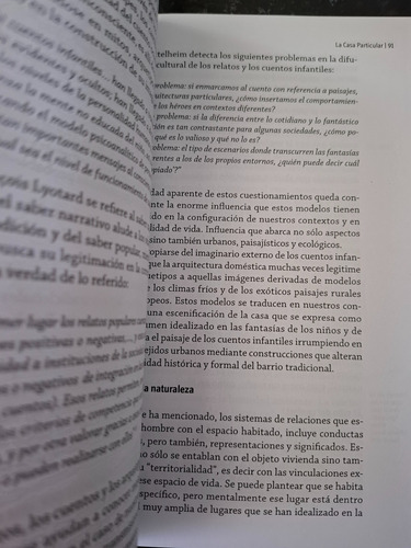 La Casa Particular. Jorge Taberna (Usado)