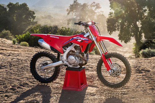 Biela Kit Ims Crf 250r 18/21 + Crf 250 Rx 19/21 Power Mx