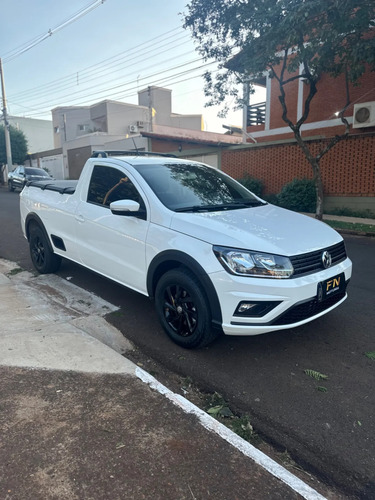 Volkswagen Saveiro 1.6 MSI TRENDLINE CS 16V FLEX 2P MANUAL