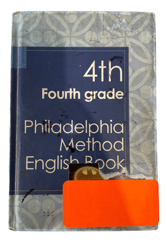 Libro Philadelphia 4th Grade Method English Book Contestado