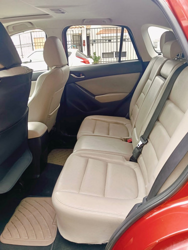 Mazda CX-5 2.5 S Grand Touring 4x2 At