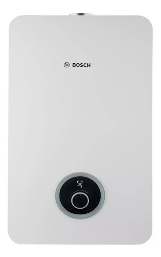 Calentador De Agua A Gas Gn Bosch Therm 2400 F 14l Blanco