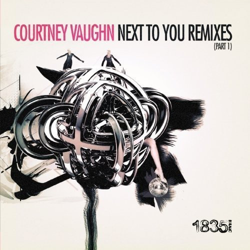 Courtney Vaughn Next To You: Remezclas De 1 Cd