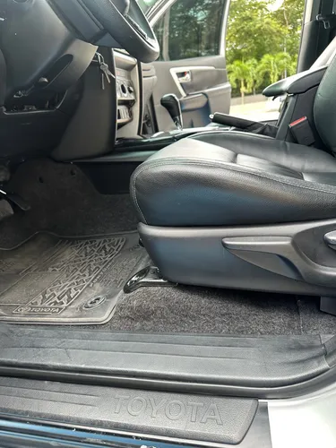 Toyota Fortuner 2.4 Street At 7As