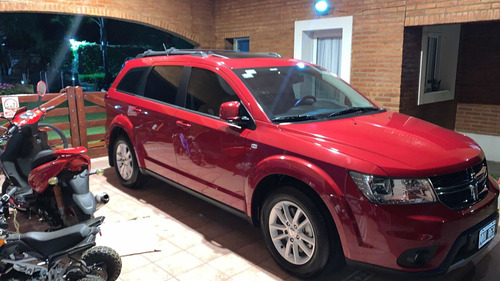 Dodge Journey 2013 2.4 Sxt 170cv Atx4 (techo, Dvd)