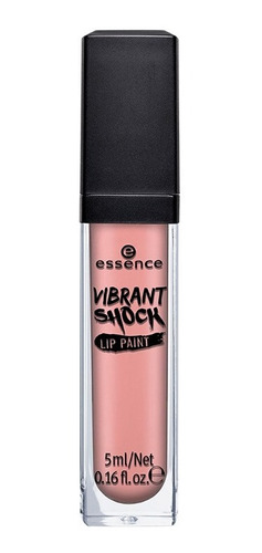 Essence Brillo Labial Vibrant Shock Lip Paint 01. Voyeur