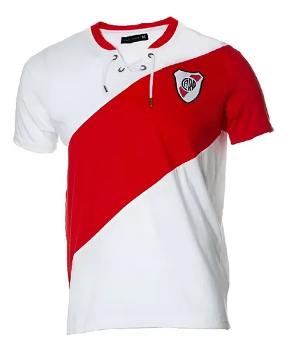 Camiseta rayada de river hotsell